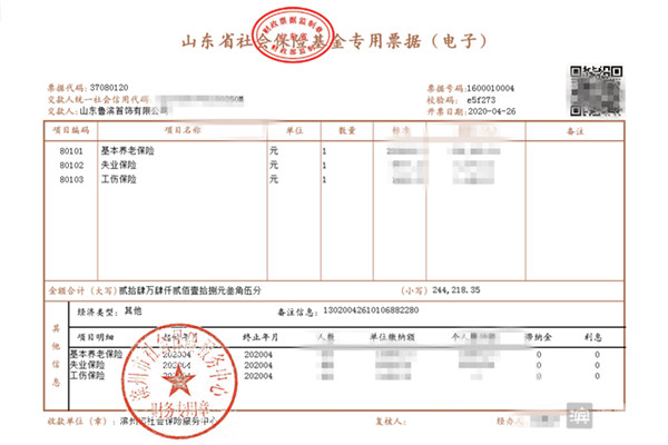 星空体育app官方下载公司治理社保流程